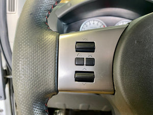 2012 Nissan Xterra PRO-4X Manual