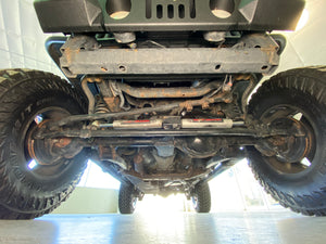 2011 Jeep Wrangler Sahara