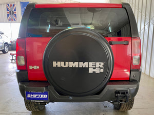 2006 Hummer H3 4WD Manual