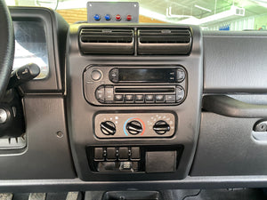 2006 Jeep Wrangler X 4.0L Manual