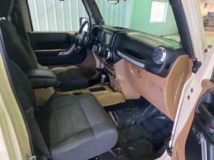 2011 Jeep Wrangler Unlimited Rubicon
