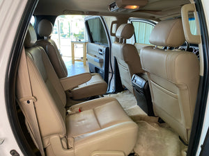 2010 Toyota Sequoia Limited 4WD