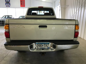2001 Toyota Tacoma