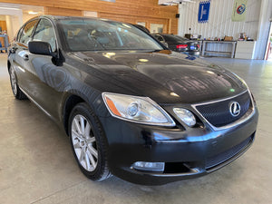 2007 Lexus GS 350 AWD