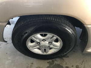 2000 Lexus LX470 AWD 4.7L V8