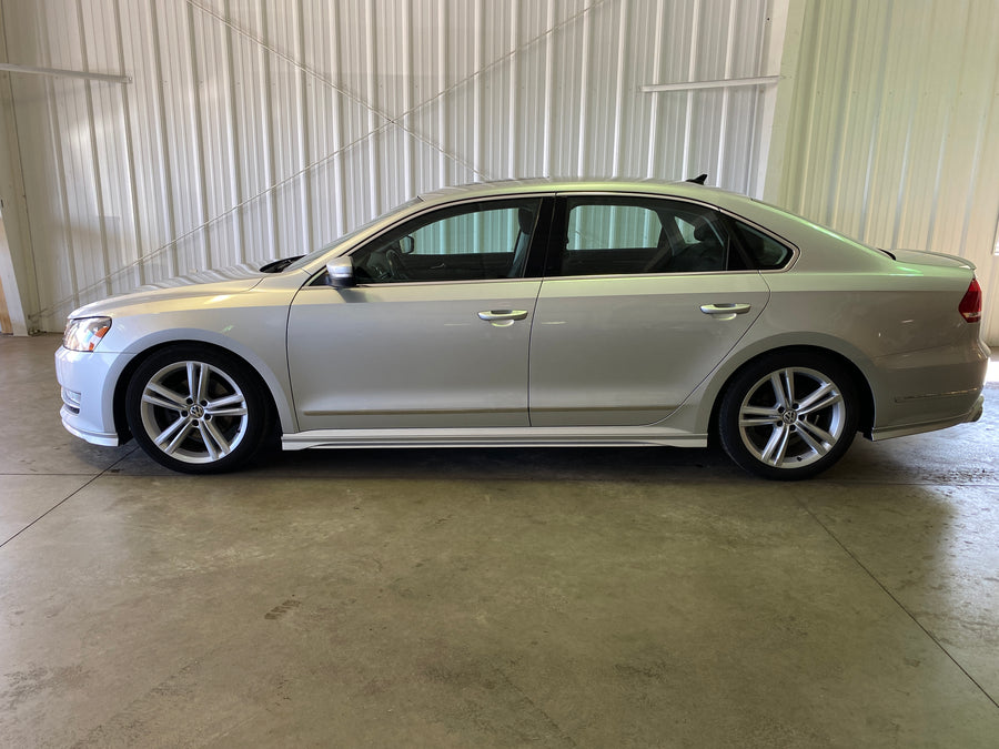 2015 Volkswagen Passat SEL Premium V6