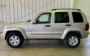 2006 Jeep Liberty 4WD