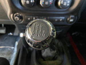 2011 Jeep Wrangler Unlimited Sahara Manual