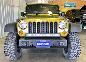 2008 Jeep Wrangler Unlimited Manual