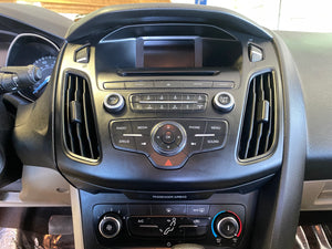 2017 Ford Focus SE 4 Door