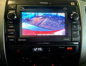 2012 Toyota Tacoma Double Cab 4WD TRD Sport