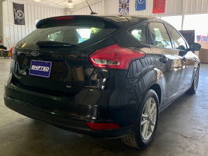 2017 Ford Focus SE 4 Door