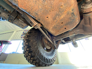 2011 Jeep Wrangler Sahara