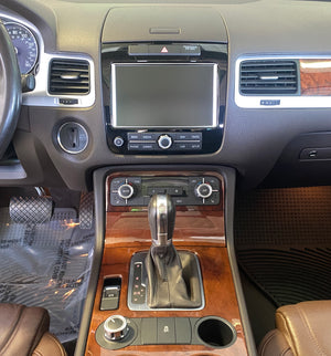 2013 Volkswagen Touareg TDI