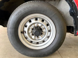 1992 Isuzu Space Cab 2WD Manual