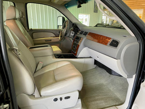 2008 Chevrolet Silverado 2500HD 4WD Duramax