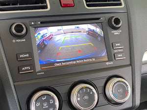 2016 Subaru Impreza 2.0 Manual