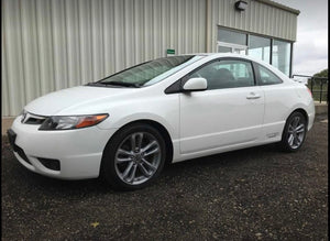 2008 Honda Civic Si