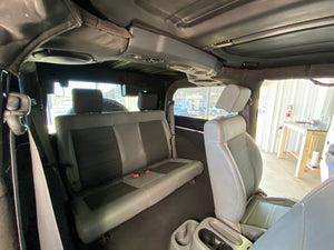 2008 Jeep Wrangler X Supercharged 6-Speed Manual