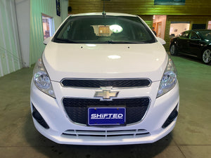 2014 Chevrolet Spark Manual