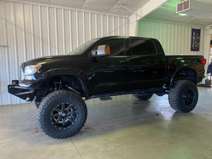 2011 Toyota Tundra Crew Cab 4WD Limited
