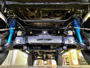 2015 Toyota Tacoma Double Cab TRD Sport Supercharged
