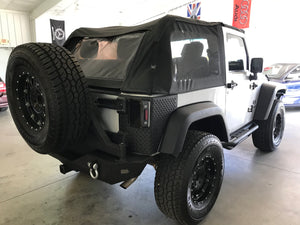 2007 Jeep Wrangler