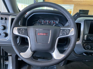 2017 GMC Sierra 1500 4WD SLE Crew Cab