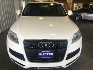 2009 Audi Q7 TDI