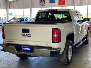 2018 GMC Sierra 1500 4WD Crew Cab
