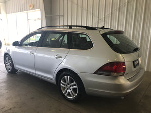 2013 Volkswagen Jetta Wagon TDI