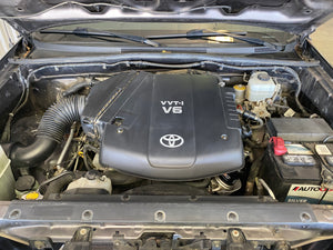 2011 Toyota Tacoma 4WD Ex Cab V6