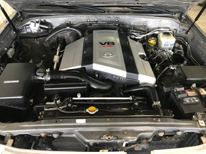 2004 Toyota Land Cruiser