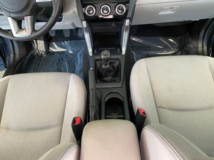 2017 Subaru Forester 2.5i Premium Manual