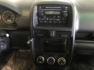 2004 Honda CR-V AWD Manual Transmission