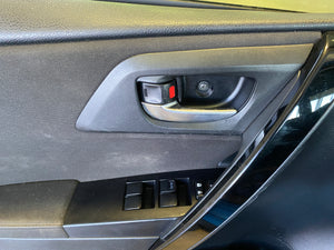 2016 Scion iM Manual