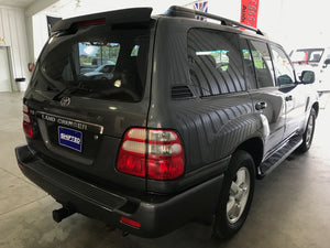 2004 Toyota Land Cruiser
