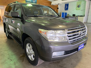 2010 Toyota Land Cruiser