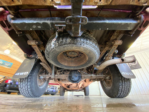 2004 Toyota Tacoma Ex Cab 4X4 Manual