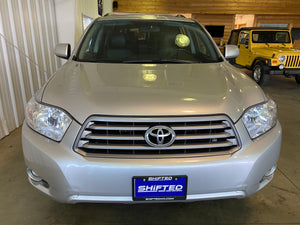 2010 Toyota Highlander SE