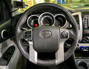 2015 Toyota Tacoma Double Cab TRD Sport Supercharged
