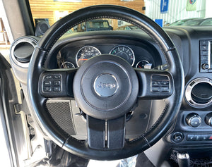 2013 Jeep Wrangler Unlimited Sahara 4WD