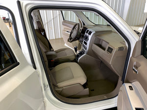 2008 Jeep Patriot Sport 4WD Manual