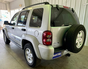 2006 Jeep Liberty 4WD