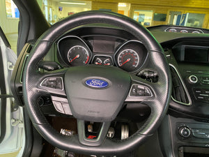 2018 Ford Focus ST Manual