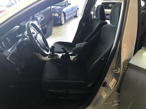 2013 Honda Accord LX Manual