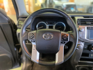 2017 Toyota 4Runner SR5 4WD