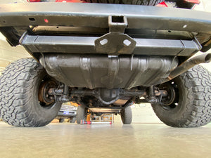 2005 Jeep Wrangler 4.0L Manual