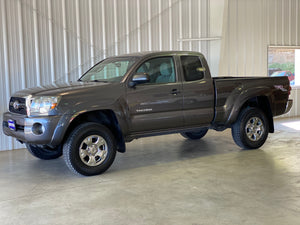 2011 Toyota Tacoma 4WD Ex Cab V6