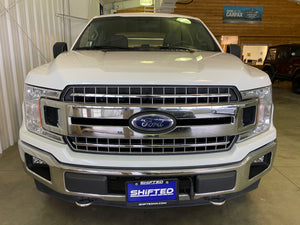 2018 Ford F-150 XLT 4WD SuperCrew 5.0L